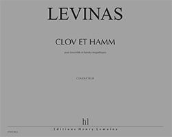 Michaël Levinas: Clov et Hamm