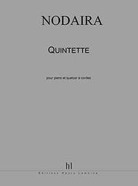 Ichiro Nodaira: Quintette
