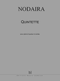 Ichiro Nodaira: Quintette