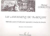 Michel Corrette: Amusemens du Parnasse