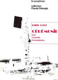 Edith Lejet: Cérémonie