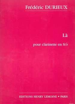 Frédéric Durieux: Là