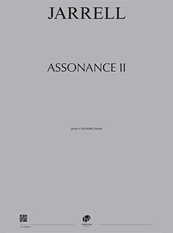 Michael Jarrell: Assonance II