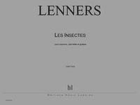 Claude Lenners: Les Insectes