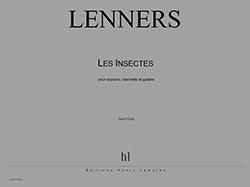 Claude Lenners: Les Insectes