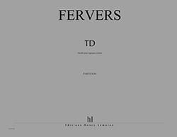 Andreas Fervers: TD