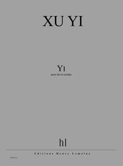 Yi Xu: Yi