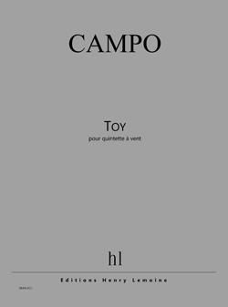 Régis Campo: Toy