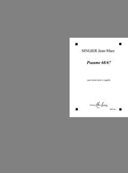 Jean-Marc Singier: Psaume 68/67