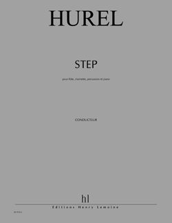 Philippe Hurel: Step