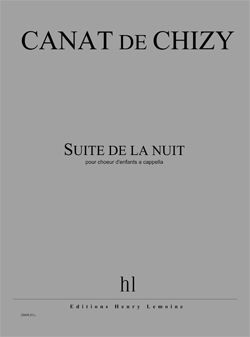 Edith Canat De Chizy: Suite de la nuit