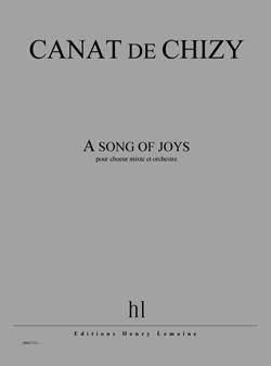Edith Canat De Chizy: A song of joys