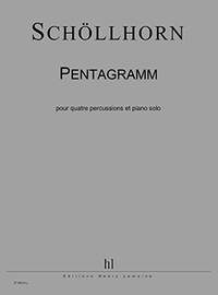 Johannes Schollhorn: Pentagramm