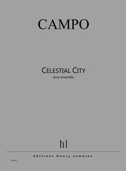 Régis Campo: Celestial City