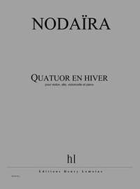 Ichiro Nodaira: Quatuor en hiver