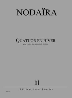 Ichiro Nodaira: Quatuor en hiver