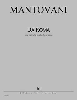 Bruno Mantovani: Da Roma