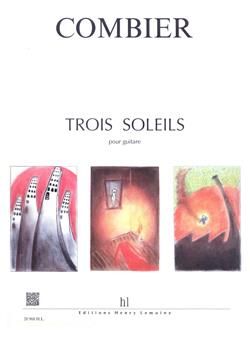 Jérôme Combier: Soleils (3)