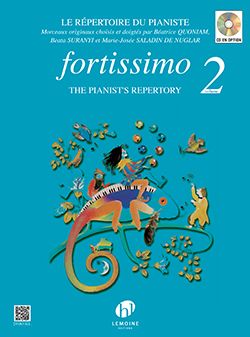 Béatrice Quoniam_Beata Suranyi: Fortissimo Vol.2