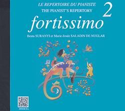 Béatrice Quoniam_Beata Suranyi: Fortissimo Vol.2