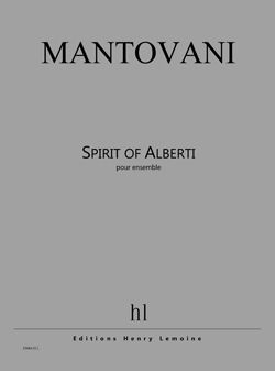 Bruno Mantovani: Spirit of Alberti
