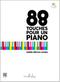 Sophie Allerme Londos: 88 touches pour un piano