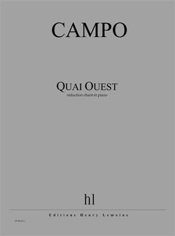 Régis Campo: Quai Ouest