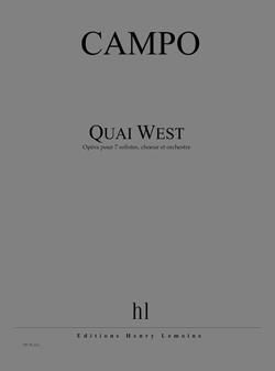 Régis Campo: Quai West