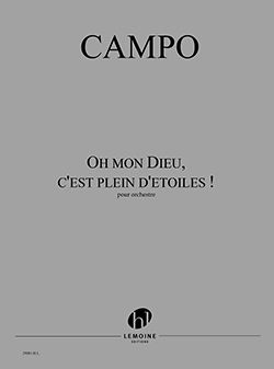 Régis Campo: Oh mon Dieu, c'est plein d'étoiles !