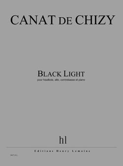 Edith Canat De Chizy: Black Light