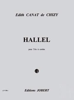 Edith Canat De Chizy: Hallel