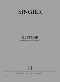 Jean-Marc Singier: Septuor