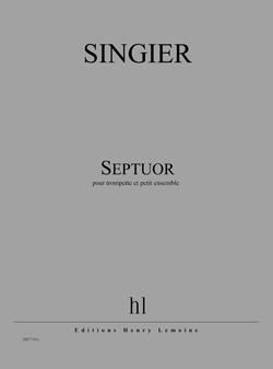 Jean-Marc Singier: Septuor