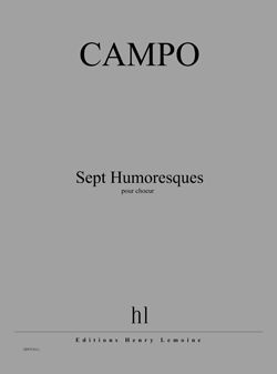 Régis Campo: Humoresques (7)
