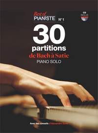 Alexandre Sorel: Best of pianiste n°1