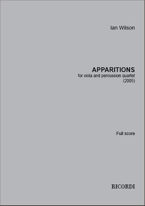 Ian Wilson: Apparitions