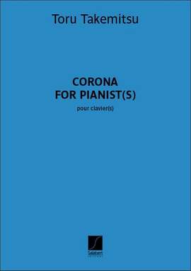 Toru Takemitsu: Corona