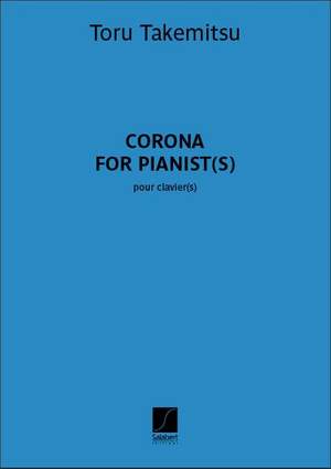 Toru Takemitsu: Corona