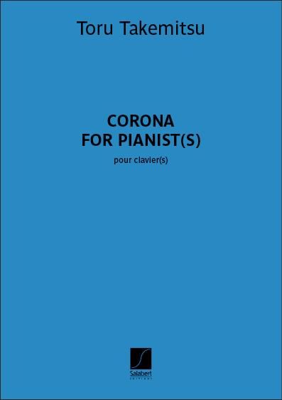 Toru Takemitsu: Corona