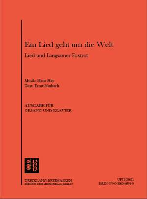 Hans May: Ein Lied geht um die Welt