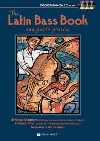 Oscar Stagnaro_Chuck Sher: The Latin Bass Book