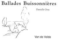 Danielle Gray: Ballades buissonnières