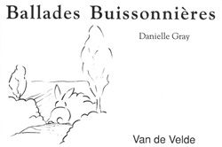 Danielle Gray: Ballades buissonnières
