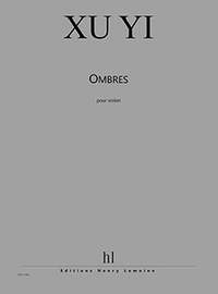 Yi Xu: Ombres