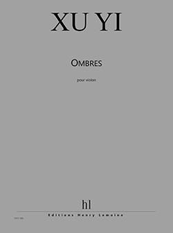 Yi Xu: Ombres