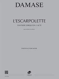 Jean-Michel Damase: L'Escarpolette