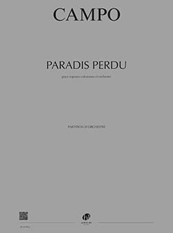 Régis Campo: Paradis perdu