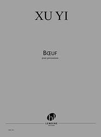 Yi Xu: Boeuf