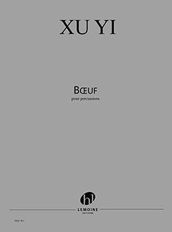 Yi Xu: Boeuf