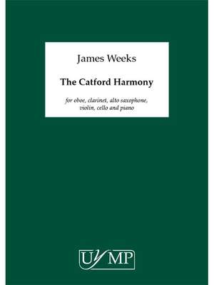 James Weeks: The Catford Harmony